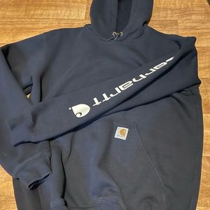 Carhartt hoodie